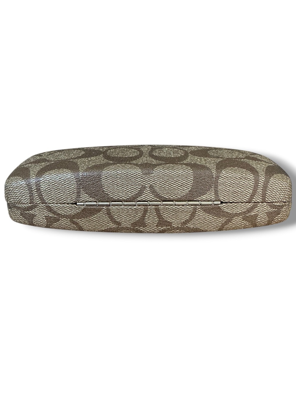 Coach HC 8232 (L1010) 550713 Dark Tortoise Sunglasses with Case - Picture 8 of 12
